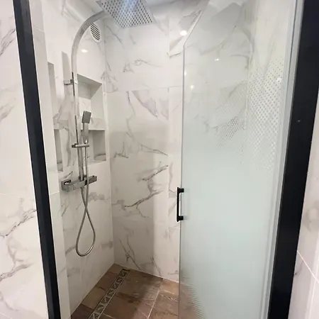 Apartmán T2 Refait A Neuf 50m2 Nice