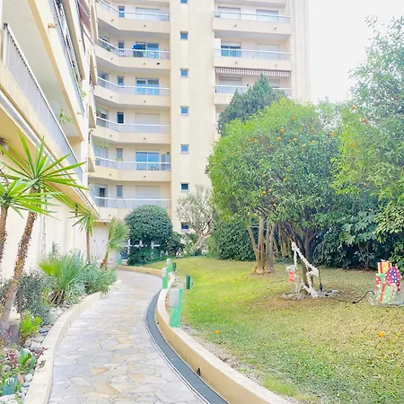 Apartmán T2 Refait A Neuf 50m2