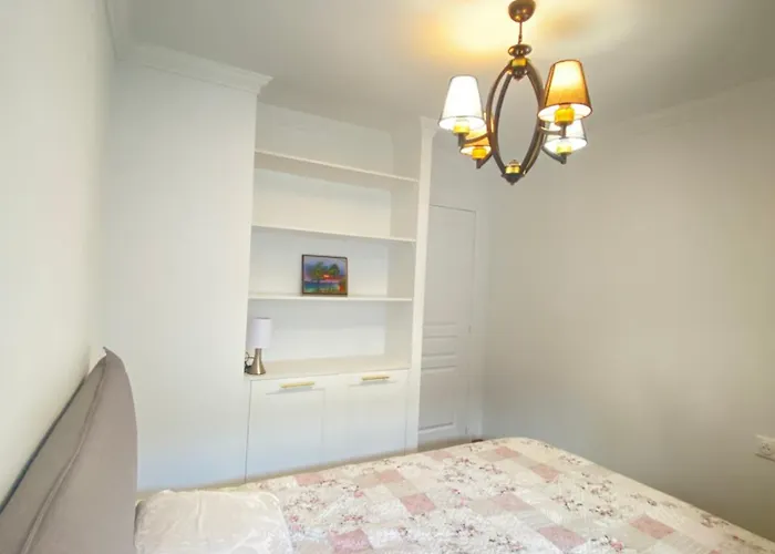 Apartman T2 Refait A Neuf 50m2 Nizza